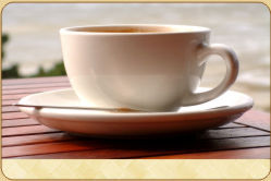 coffee cup